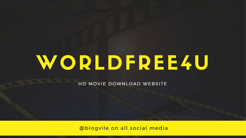 WorldFree4u - World4u Bollywood, Hollywood HD Movies Download