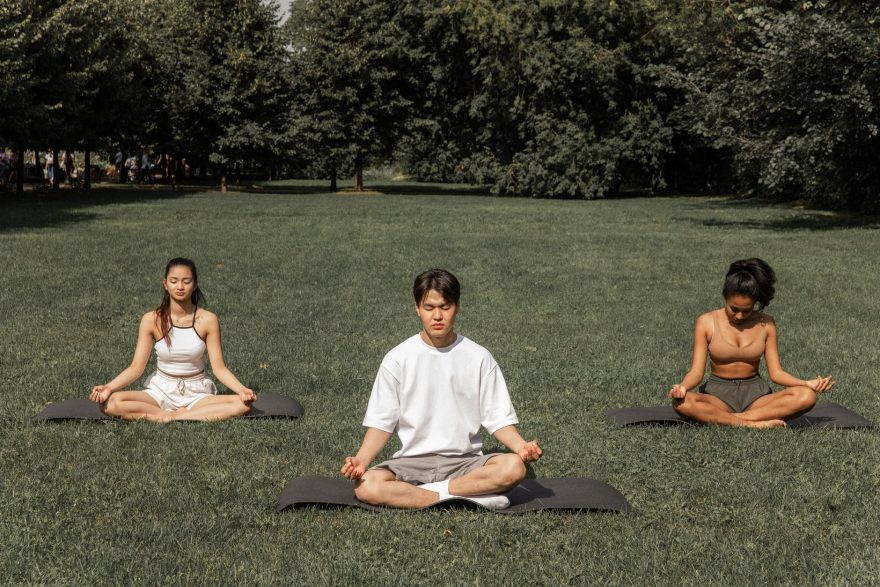 How to Create A Meditation Garden Your Entire Family Will Enjoy