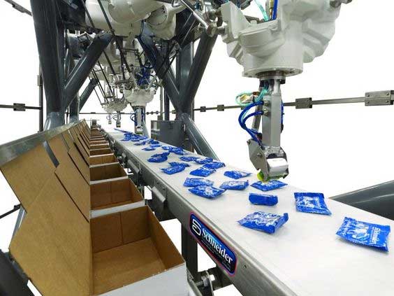 Automation Packaging