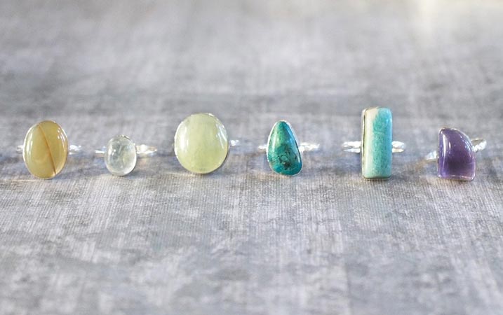 Choosing the Best Colored Gemstones for Engagement Rings