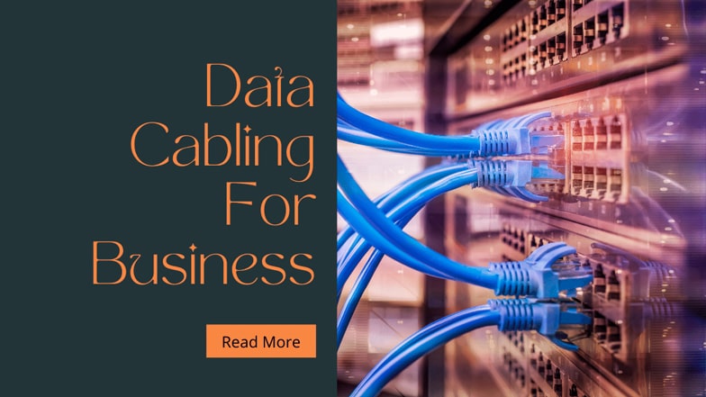 Data Cabling For Business