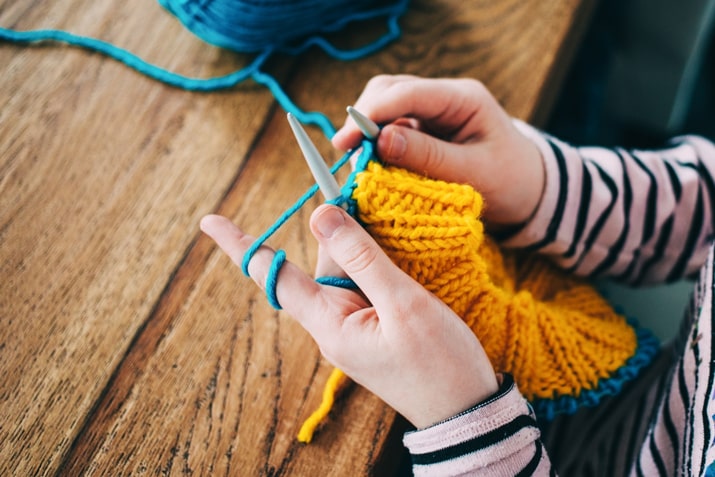 Mental Health Benefits Of Knitting In 2023!