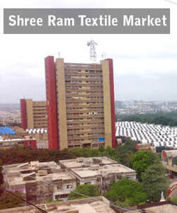 Shree Ram Textile Market